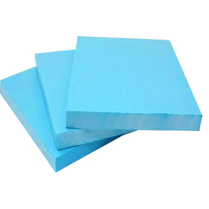 12mm 20mm water proof extruded polystyrene XPS foam insulation board xps tile foam backer board