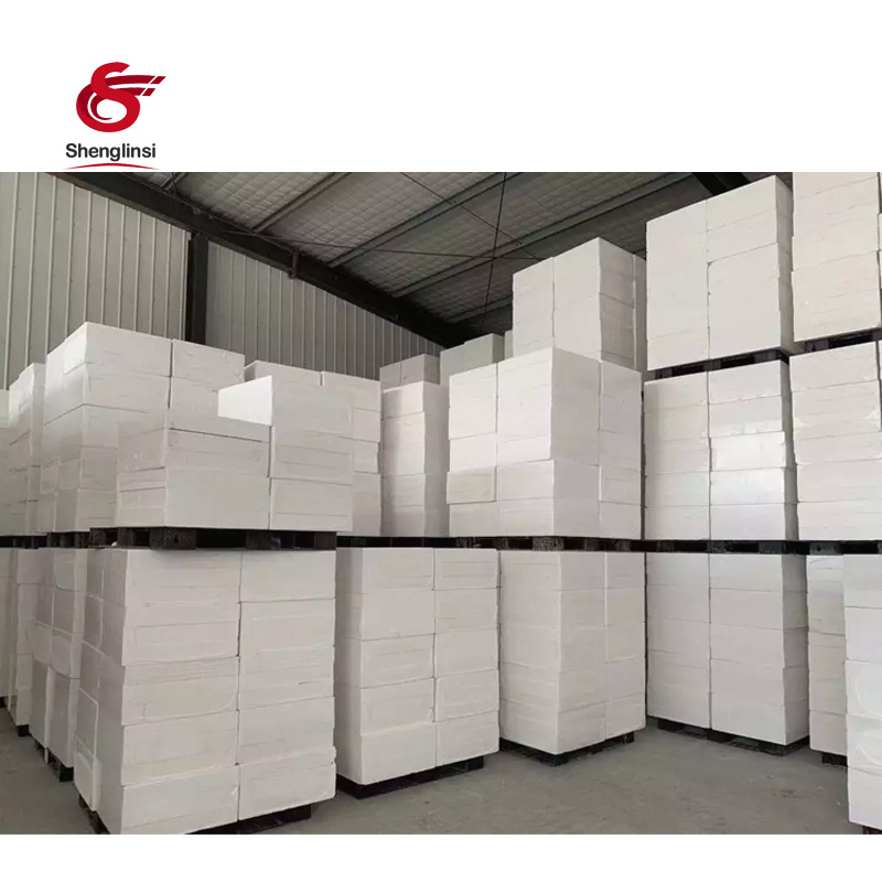 150mm EPS Foam Boards Granulate Insulation Board for EPS Block Production Line