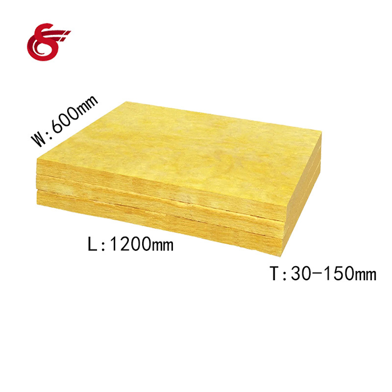 The best price noise reduction glass wool sound deadening insulation for suspended ceiling