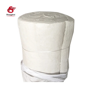 Shenglinsi Thermal Insulation Refractory Fiber Ceramic Cerakwool Blanket