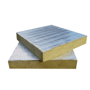 Reinforced aluminum foil faced fiberglass or mineral wool thermal insulation