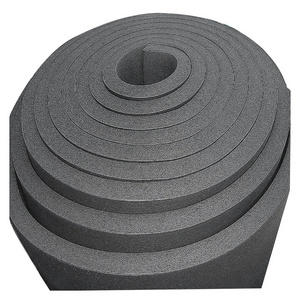 Modern Design PVC Sound Insulation Foam Thermal and Acoustic Insulation Rubber Foam for Engineering Building