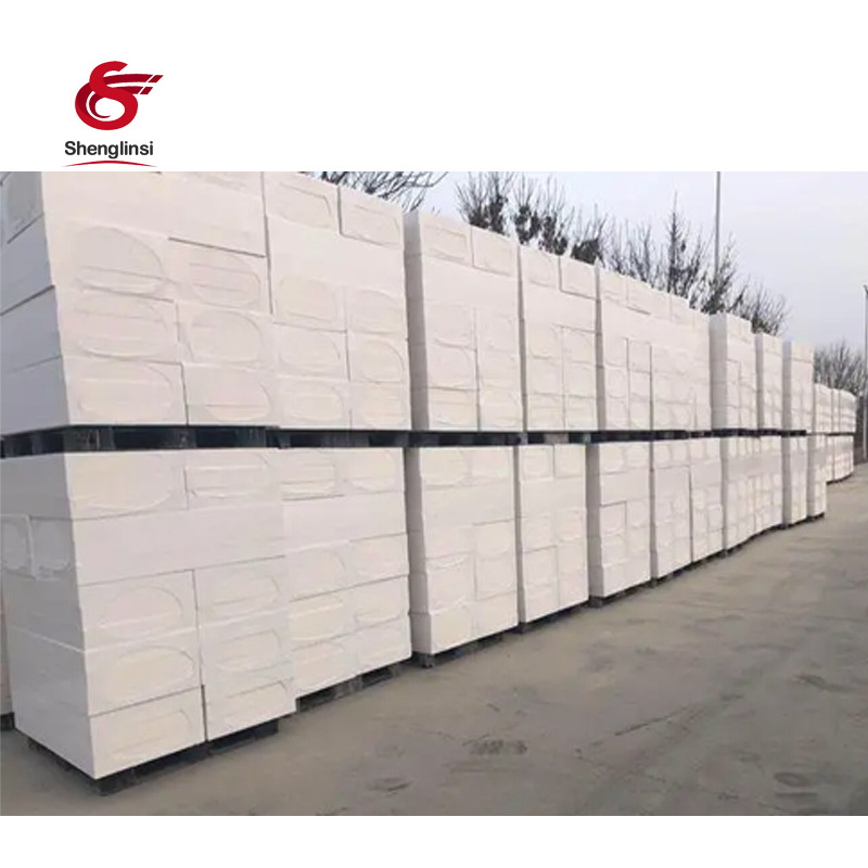 Shenglinsi Expanded Polystyrene EPS Styrofoam Board White EPS Foam Blocks