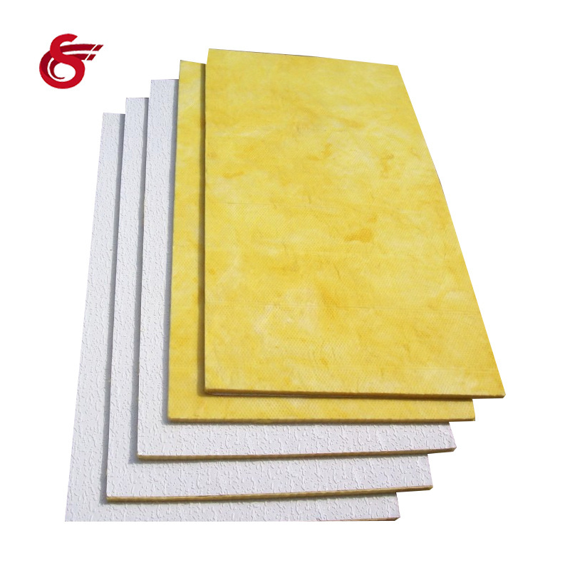 The best price noise reduction glass wool sound deadening insulation for suspended ceiling