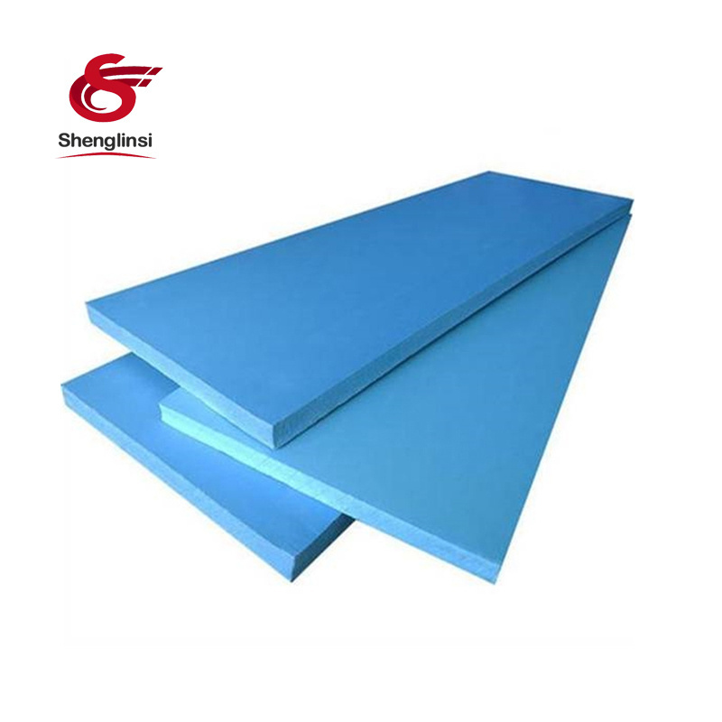 Shenglinsi styrofoam Polystyrene XPS 6-100mm Foam Board