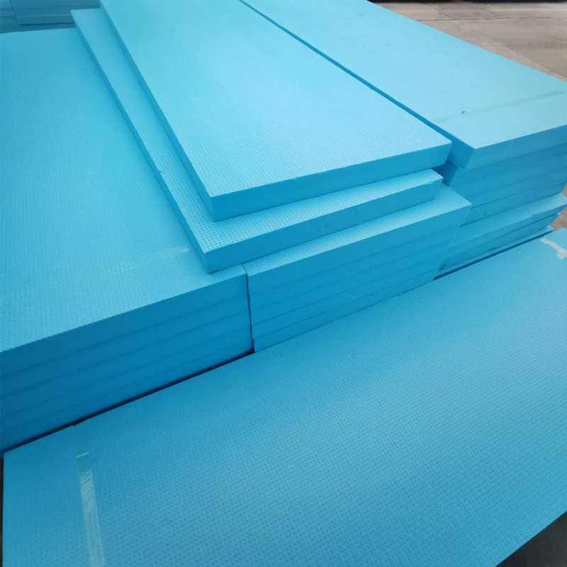 New type thick styrofoam board high density XPS extruded polystyrene foam blocks sheets