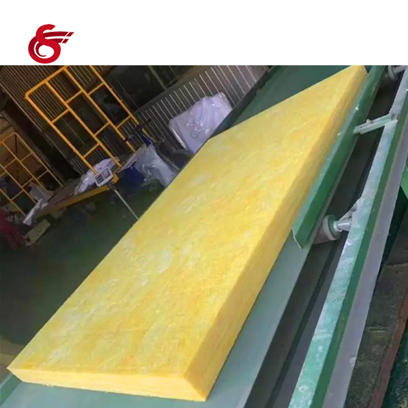 The best price noise reduction glass wool sound deadening insulation for suspended ceiling