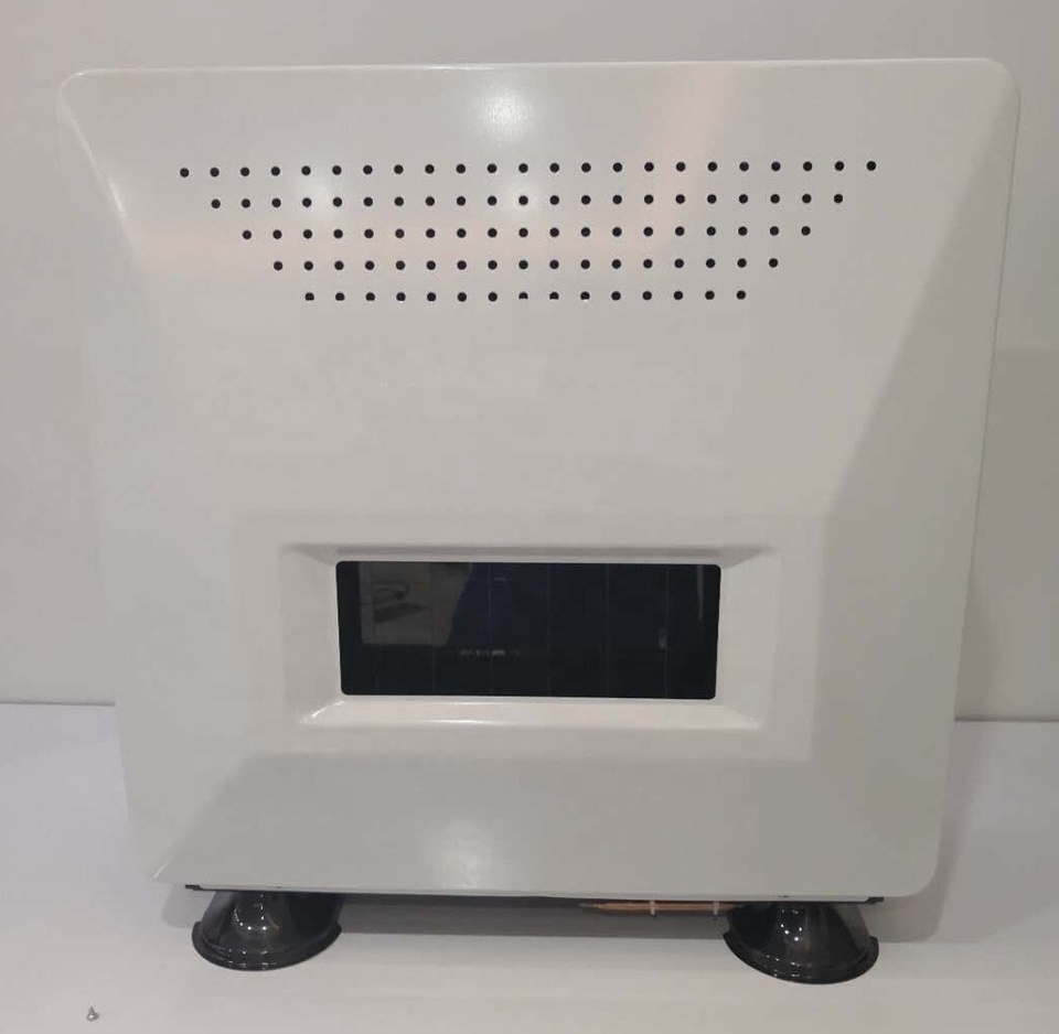 Portable indoor gas heater free standing mini LPG/NG gas heater