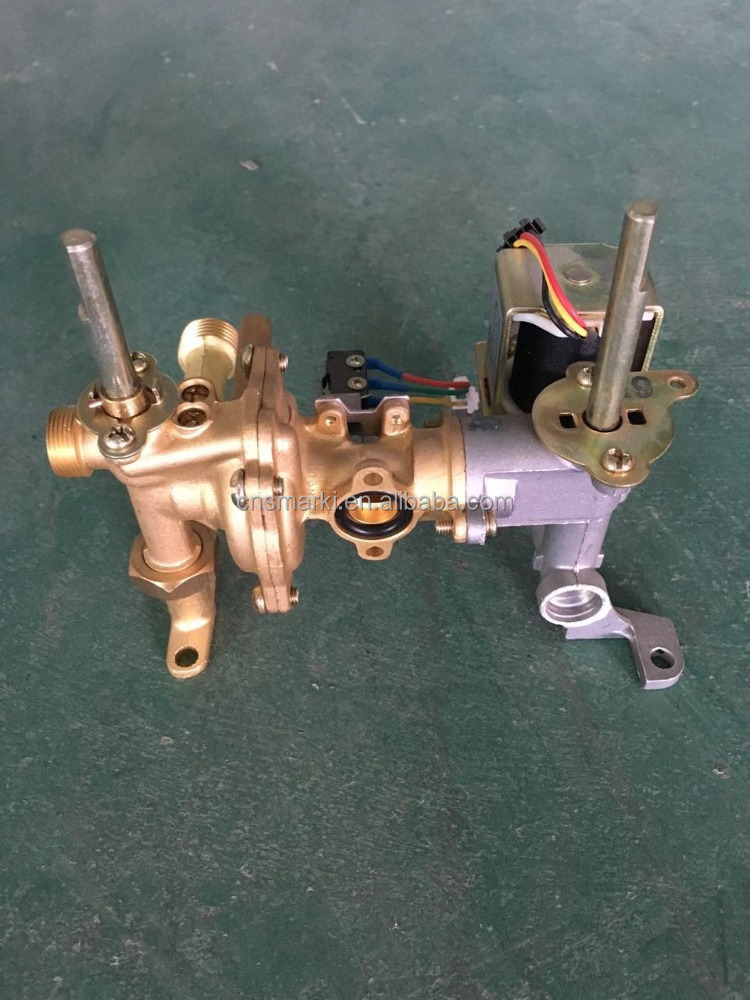 Zero pressure Gas Water Valve CKD / SKD parts Gas water heater parts