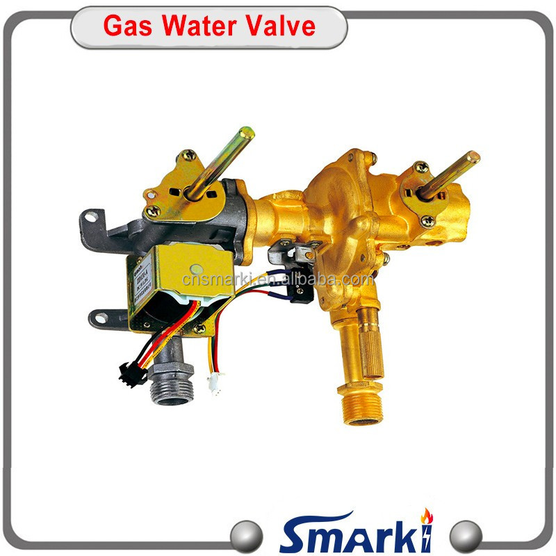 Zero pressure Gas Water Valve CKD / SKD parts Gas water heater parts