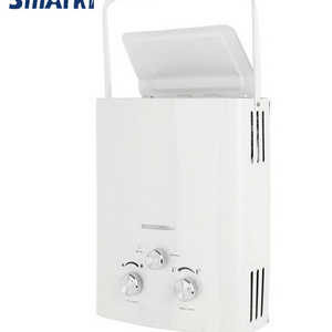 high quality long duration time instant shower water heater outdoor camping portable caravan gas water heater