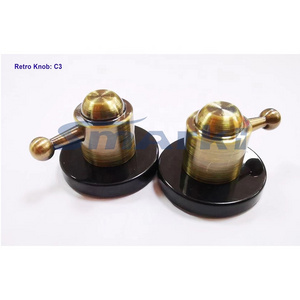 Spare parts retro knob gas control knobs for stove or gas oven