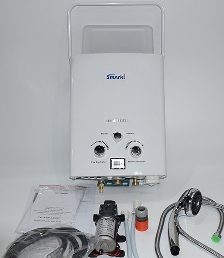 cheap price Portable Gas Water Heater For Hot Showers When Camping on alibaba top manufacturer