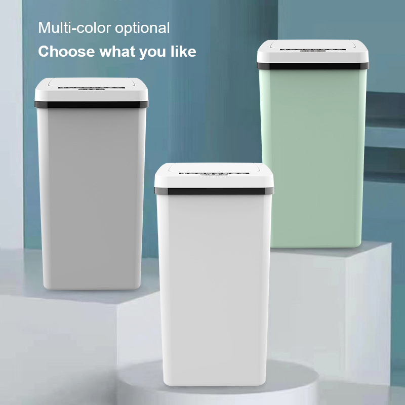 30L 18L 16L 14L intelligent automatic smart sensor dustbin infrared sensor  touchless smart trash can rubbish garbage waste bin