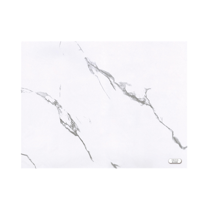 Gloss Marble Wall Sheet UV PVC Board Waterproof decorative plastic wall panels