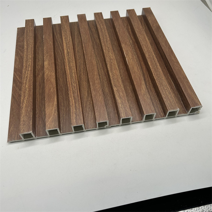 WPC waterproof Wood Plastic Composite wpc exterior wall cladding ...