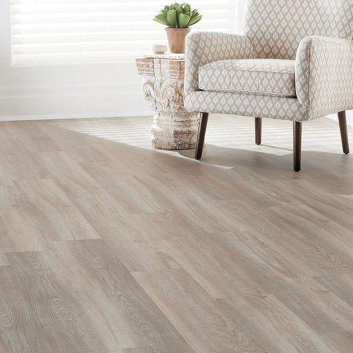 High quality indoor vinyl click spc flooring color mdera pisos de plastico