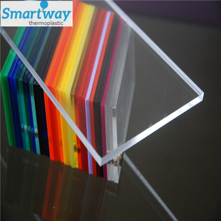 thin flexible plastic sheet marble patterned acrylic sheet