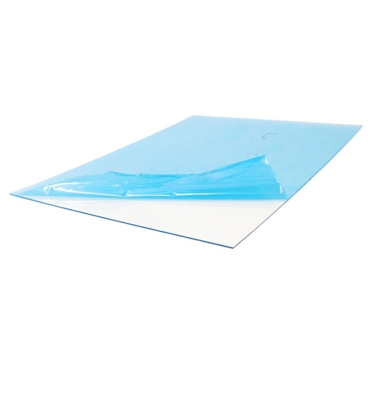 A4, Model Making, Crafts, Printing, MultipackClear 0.5mm 1mm PETG Plastic Sheet