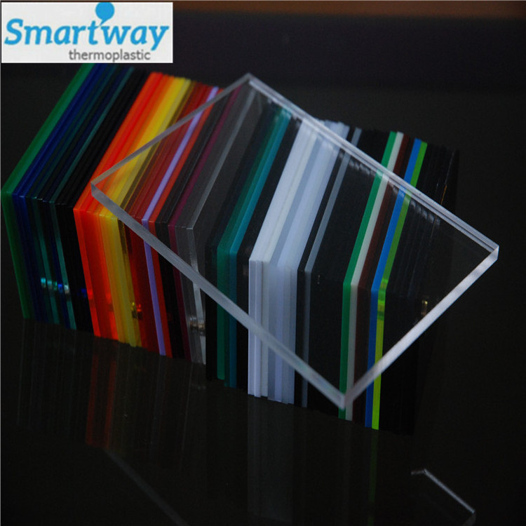 thin flexible plastic sheet marble patterned acrylic sheet