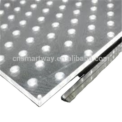 virgin Mitsubishi materials dotting acrylic light panel led 60*60