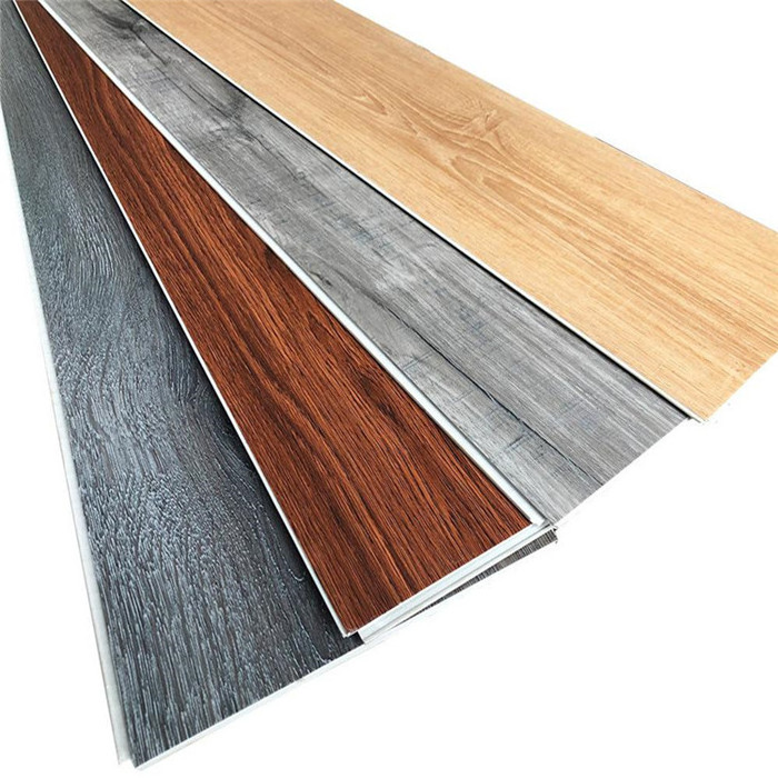 classic high texture luxury vinyl plank flooring plastic panel and stick vinyl floor tile