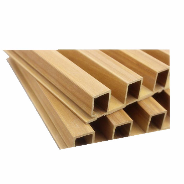 waterproof  wood composite panel boards china wpc panel for indoor decoration