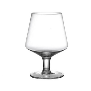 Factory Wholesale 16oz Vintage Classic Lead-Free Glass Crystal Brandy Snifter Custom Logo Hot Selling