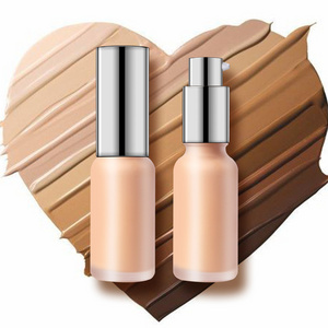 Wholesale Best Private Label Foundation Makeup Liquid Foundation For Dry Skin