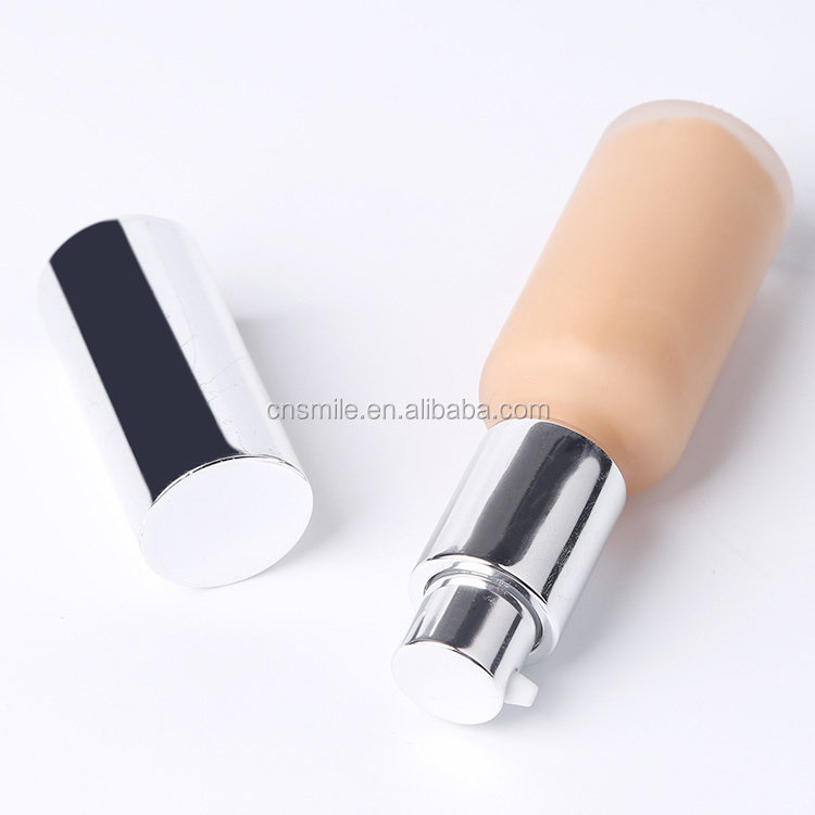 Wholesale Best Private Label Foundation Makeup Liquid Foundation For Dry Skin