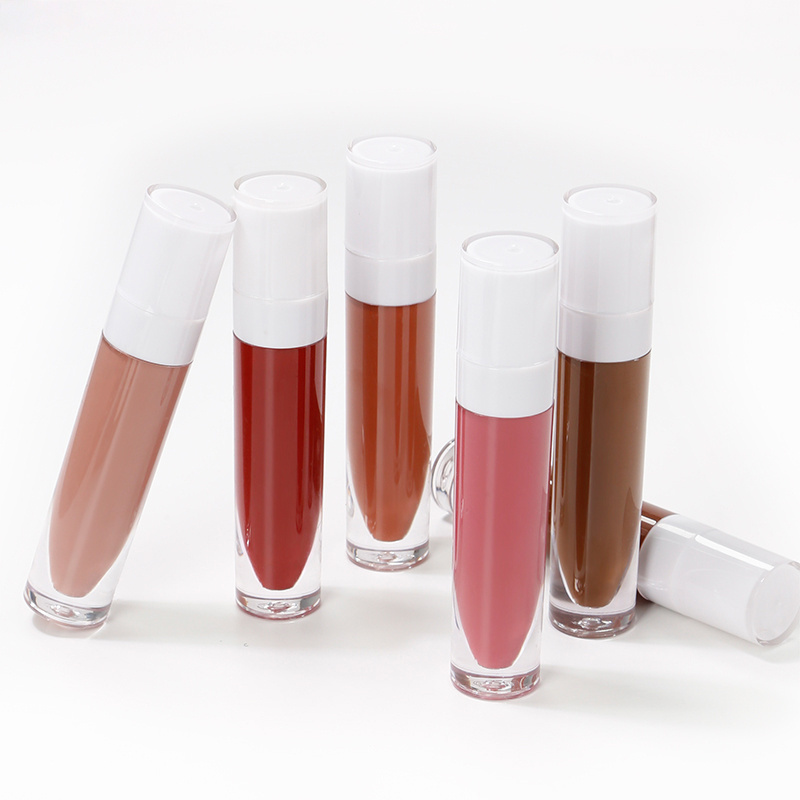 Wholesale Waterproof Oem Makeup Custom Vegan Lipstick Private Label 8 Colors Matte Lipstick