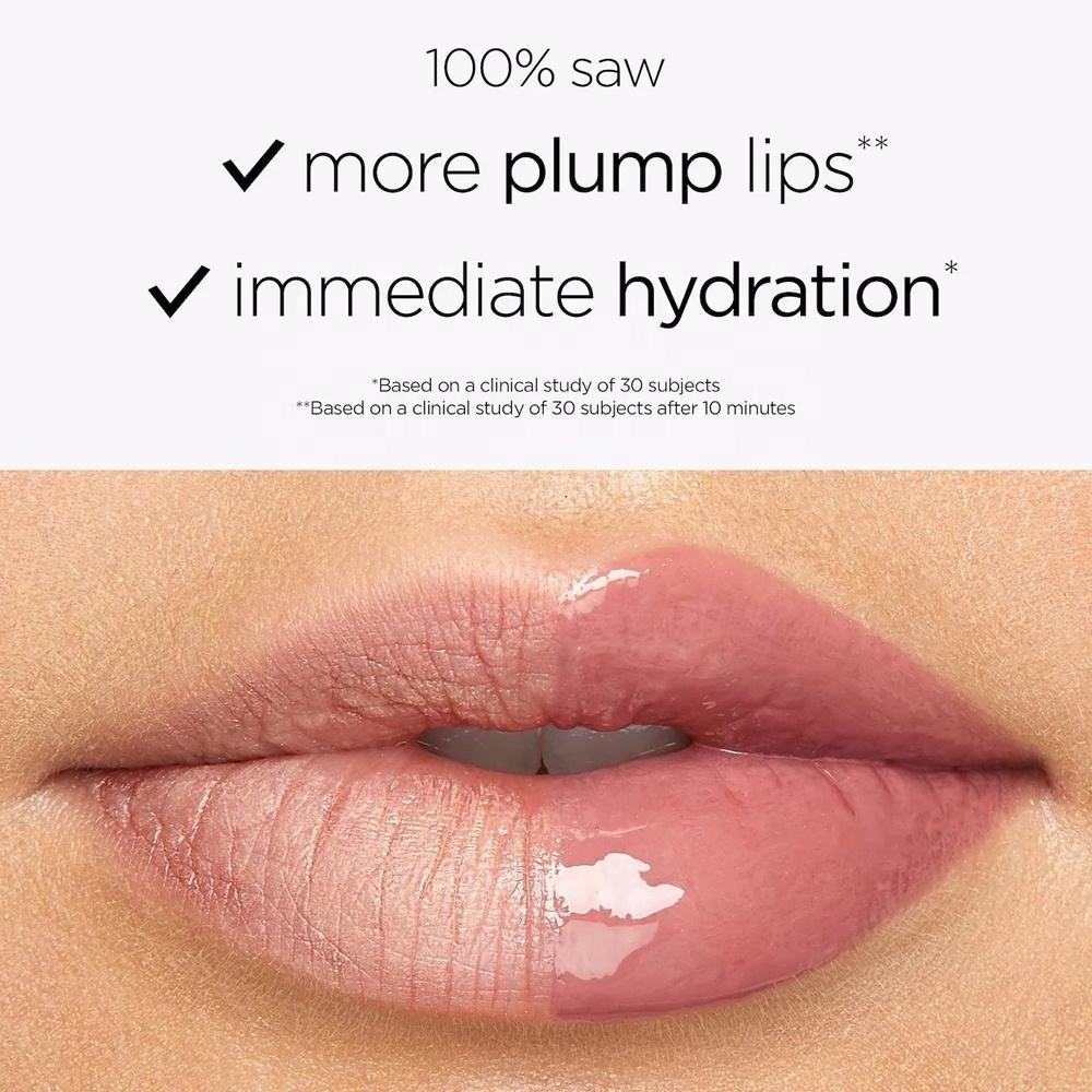 New Arrival Plumping Lip Balm Tinted Lip Moisturizer Custom Your Logo Vegan Cruelty Free Luxury Lip Balm Stick