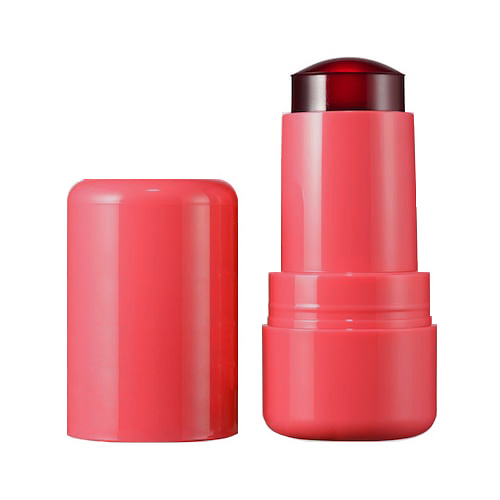 New Arrival Face Eye Blush Lip Makeup Jelly Blusher Private Label  Cute Lip Tint Stain Cream Jelly Blush Stick