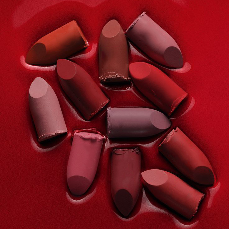 China Custom Logo Factory 2023 New Arrival Makeup cosmetics waterproof Velvet Luxury Matte Lipstick No Logo Available