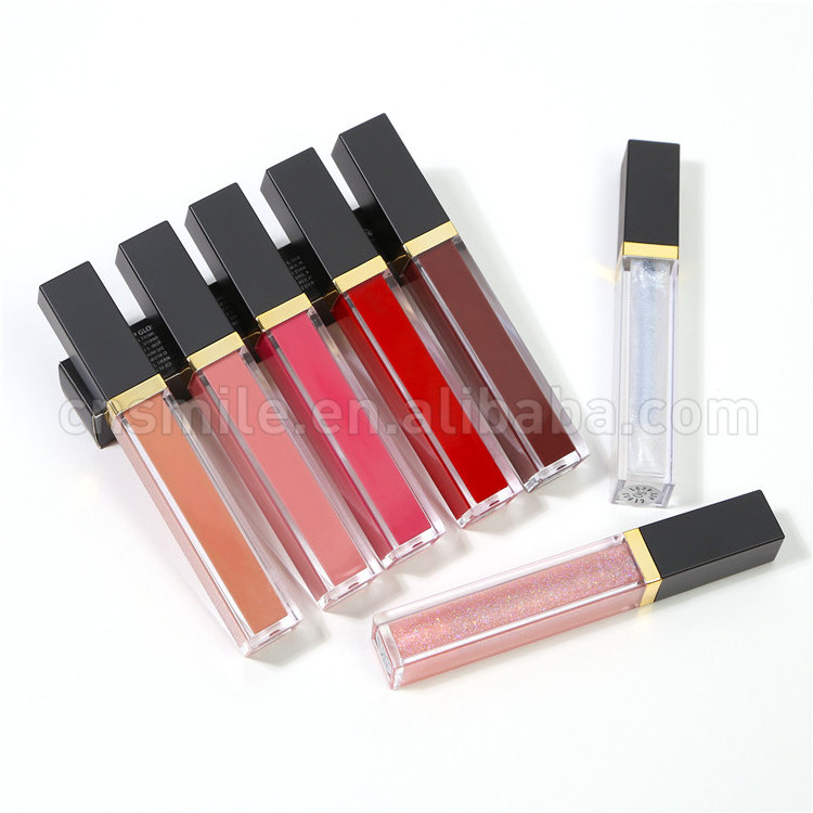 L650 High Quality Vegan Lipstick Small Quantity Custom Your Own Brand Halal Liquid Velvet Matte Lipstick