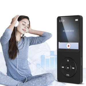 1.8 Inch TFT Screen MP3 Player Free Language BT MP4 Ringtones Songs Download Music Player XX Bf Video Player MP5 FM Recorder