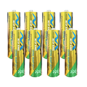 Wholesale 2200mAh High Quality Battery 360Min LR6 Dry Cell double A 1.5v KC Certified Alkaline Battery