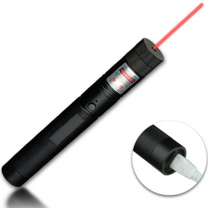 Long Range Tactical Green with Red Beam Laser Pointer, Adjustable Focus Light Pointer for Astronomy Outdoor Camping and Hiking