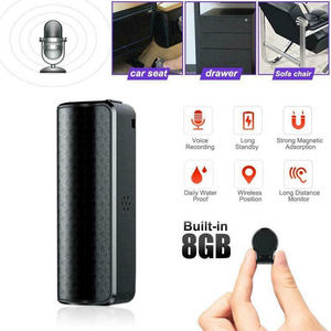 Digital Voice Recorder for 500Hours Continuous Recording, Portable 32GB Voice Activated Recorder with Playback MP3