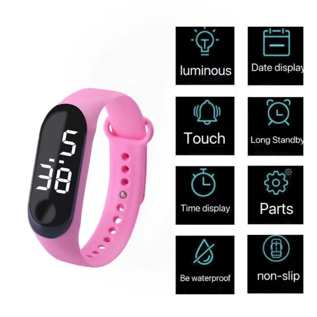 2023 Newest OEM Kid Smartwatch Waterproof  Wristband Smart Kid Watch