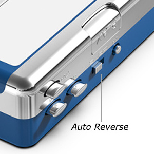 Portable USB Cassette BT Recorder Player Tape To MP3 Converter With 3.5mm Microphone Earphone Automatic Tape Machine