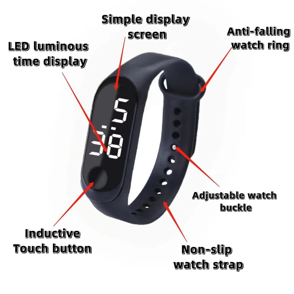 2023 Newest OEM Kid Smartwatch Waterproof  Wristband Smart Kid Watch