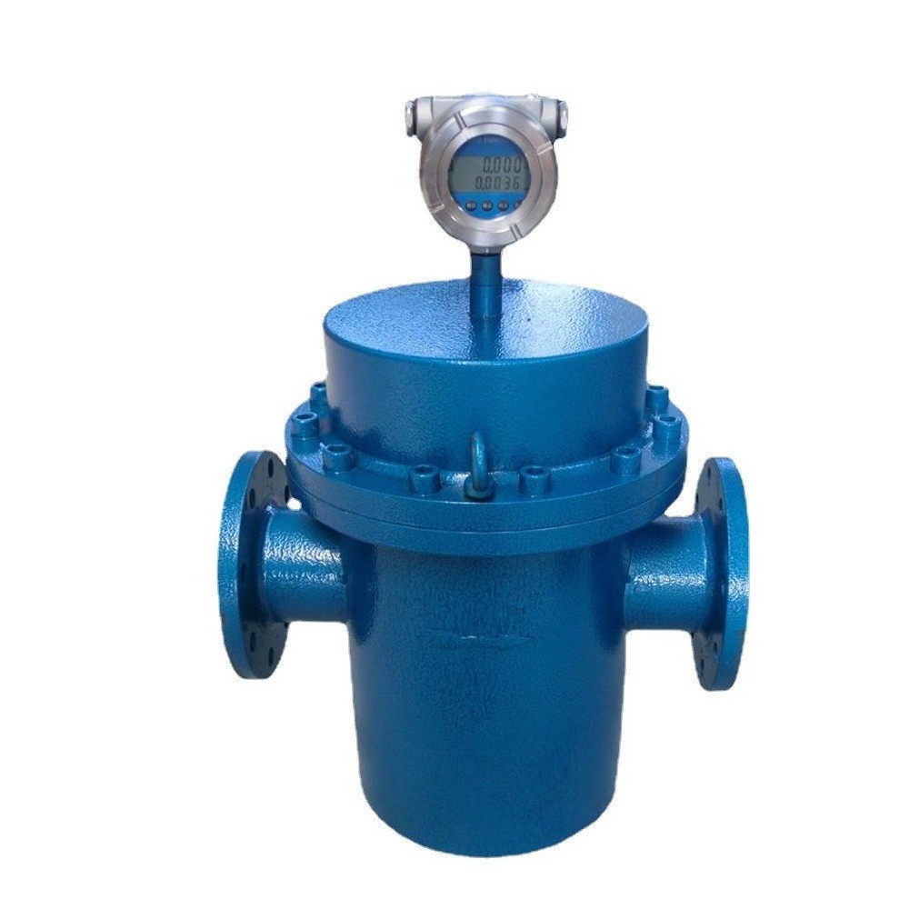 Explosion proof roots flow meter 4-20MA heavy oil roots flow meters