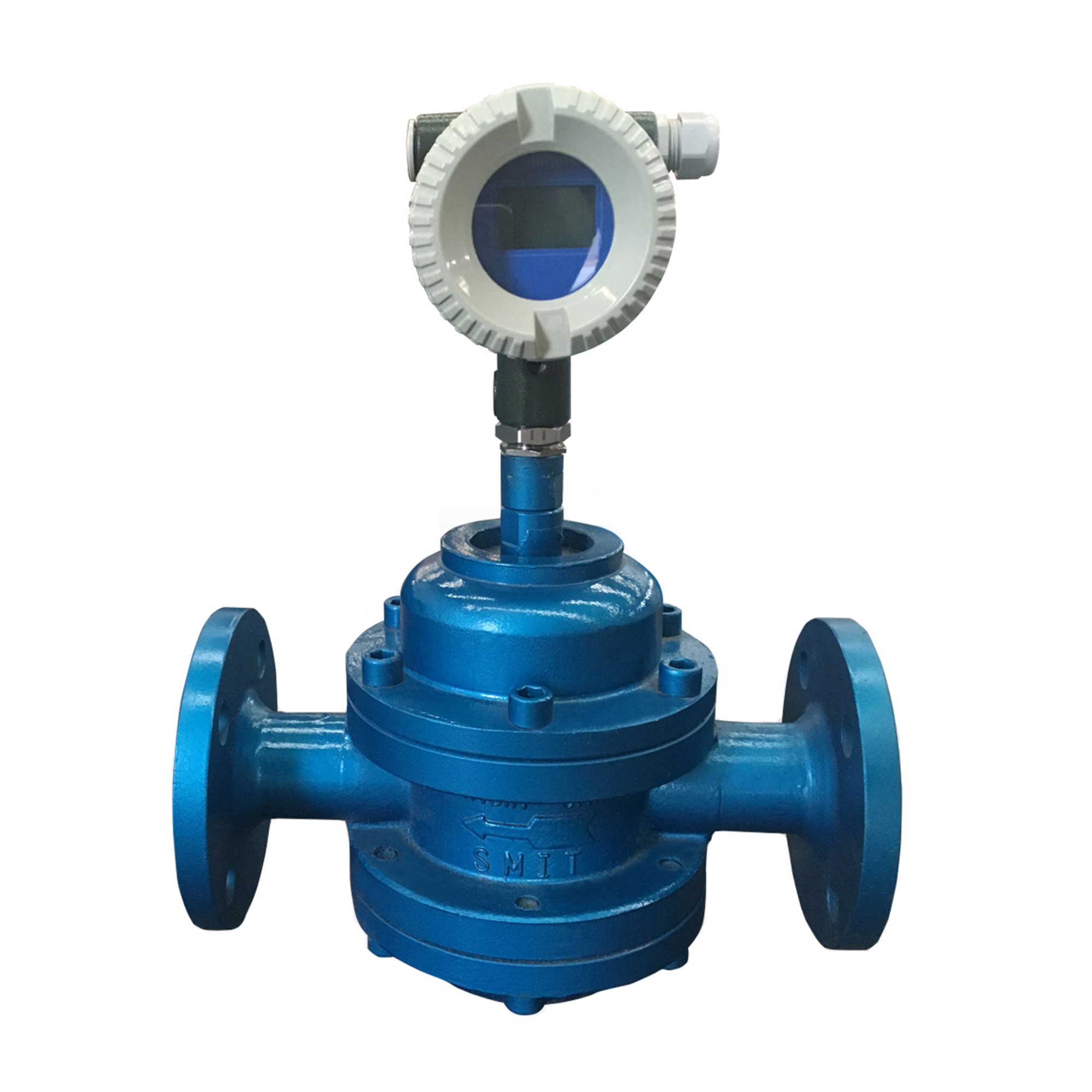 Explosion proof roots flow meter 4-20MA heavy oil roots flow meters