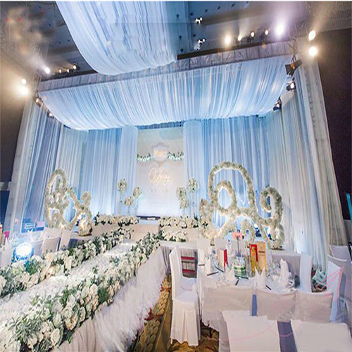 Ready Made Wedding  Stage Backdrops  for Churches