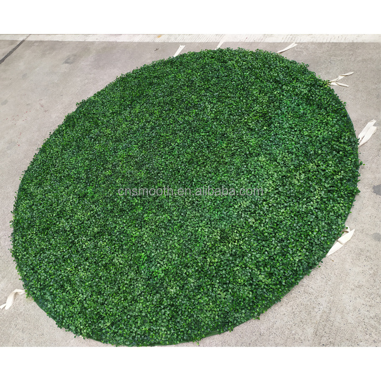 Factory Direct Sales Chinese Roll Up Grass Artificial Green Wall Backdrop For Wedding Party