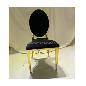 Factory Direct Metal Wedding Chair Infinity Wedding Chair From China Supplier for Hotel or Events Decoration