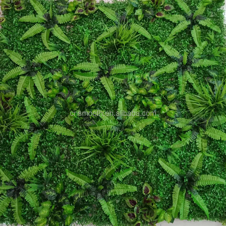 Wholesale Artificial Greenery Faux Privacy Screen Plant Wall