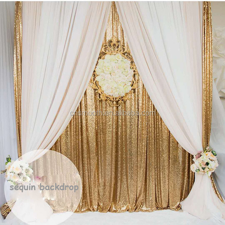 Ready Made Wedding  Stage Backdrops  for Churches