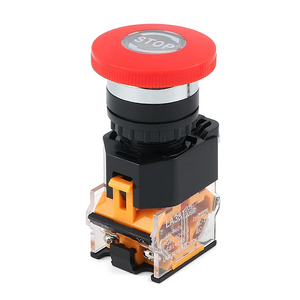 LA38-11ZS Stop Sign emergency stop switch